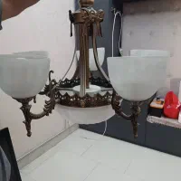 لوستر برنج