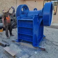 دستگاه فک ثانوی سنگ شکن
