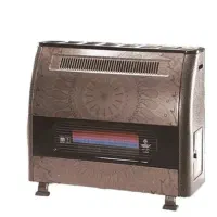 بخاری گازی ۱۲هزار نو