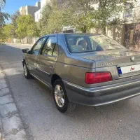 پرشیا مدل ۱۴۰۰ با دریچه گاز سیمی|خودرو سواری و وانت|قزوین, |دیوار