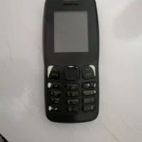 یک عدد گوشی سالم نو کیا مشکی تمیز