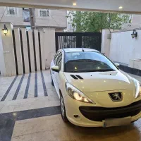 207 دنده ، سقف فلز ، مدل 1401