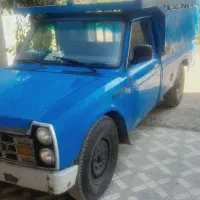 فروش نیسان مدل ۸۳دوگانه سوز