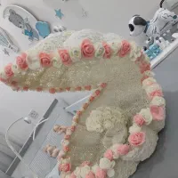 ۲ تاصدف تزیین وسایل عروس دامادی نو نو