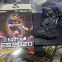 پلی استیشن 2 تکدسته کارکرده|کنسول، بازی ویدئویی و آنلاین|کاشان, سال آباد|دیوار