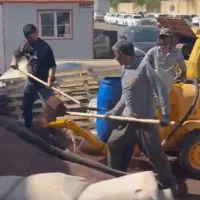 استخدام کارگرساختمانی / حقوق ۴۰تومن