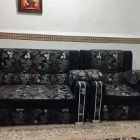 مبل هفت نفره|مبلمان خانگی و میز عسلی|خرمشهر, |دیوار