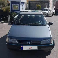 پژو 405 مدل 96