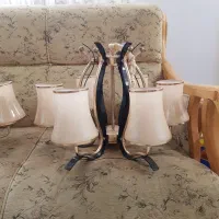 یک جفت لوستر