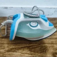 اتو بخار / تلویزیون 24 اینچ سالم/ ماساژور گردنی