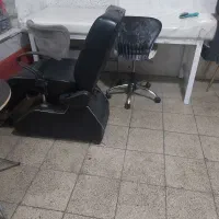 وسایل ارایشگاه فروشی توافقی