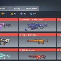 اکانت کالاف صیف قیمت ۵۰۰ تومن مفت