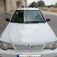 پراید 132 مدل 98 بدونه رنگ شاسی پلمپ