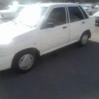 پراید 132 دوگانه کارخانه