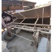 دستگاه برگ زن چغندر