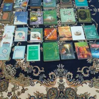 ۴۲عدد کتابهای مذهبی  و  ۱۴معصوم و قرآن درحد نو