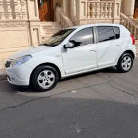 ساندرو اتومات بدون رنگ|خودرو سواری و وانت|تهران, سعادتآباد|دیوار