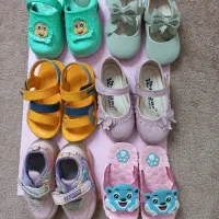 کفش و دمپایی بچگانه