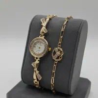 ست ساعت و دستبند مردانه و زنانه ، کادوی ولنتاین