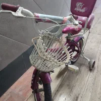 دوچرخه دخترانه سایز ۱۶