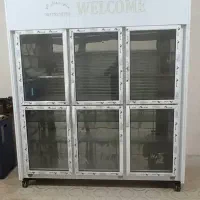 فروش یخچال سوپر مارکتی