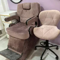 فروش ست آرایشگاه در حد نو|آرایشگاه و سالن‌های زیبایی|بندر امام خمینی, |دیوار