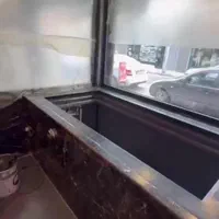 گاوصندوق آسانسوری بدون ستون|ابزارآلات|تهران, درختی|دیوار