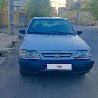 پراید صندوقدار CNG مدل ۱۳۸۹