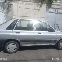 پراید 141 دوگانه سوز، مدل ۱۳۸۶|خودرو سواری و وانت|مشهد, شهرک امام هادی (شهرک غرب)|دیوار