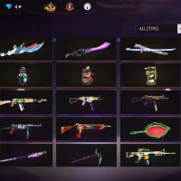 اکانت فری فایر|کنسول، بازی ویدئویی و آنلاین|مشهد, بهمن|دیوار