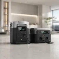 پاوراستیشن و باتری ذخیره برق اکوفلو