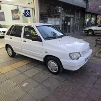 پراید۱۱۱مدل۹۲درحد|خودرو سواری و وانت|مشهد, فاطمیه|دیوار