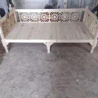 ساخت تخت سنتی