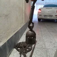 ترازوی قدیمی
