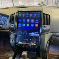 مانیتور‌ تیگو چانگان‌لندکروز‌پرادو