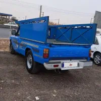 نیسان دیزل اپشنال ۱۴۰۲|خودرو سواری و وانت|ری, شهرک نظامی|دیوار