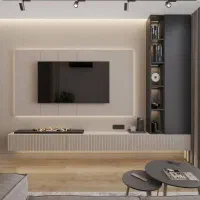 تی وی وال|خدمات پیشه و مهارت|سنندج, |دیوار