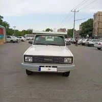 وانت مزدا 2000 تک کابین تک برگ سند