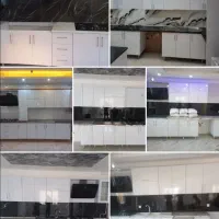 کابینت خاتون کد ۰۹۲۳۲|مصالح و تجهیزات ساختمان|لنگرود, |دیوار