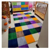 موکت تایلی مناسب برای مستاجر ها