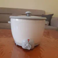 پلوپز ۸ نفره پارس خزر تیان کاملا نو مناسب جهیزیه