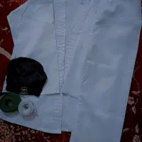 لباس کاراته