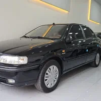 سمند دوگانه ef7 مخزن بزرگ مدل ۹۸