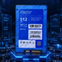 SSD OSCOO Blue 512GB|قطعات و لوازم جانبی رایانه|تهران, صادقیه|دیوار