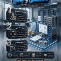 اعزام حسابدار به شرکت‌/مدیر مالی و سرپرست حسابداری