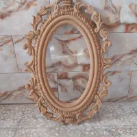 قاب آینه منبتی