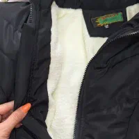 کاپشن داخل خز ۷۹۵ تومن (پوشاک باران)|کفش و لباس بچه|قم, نیروگاه|دیوار