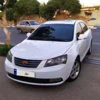 جیلی امگرند دنده ای 2013