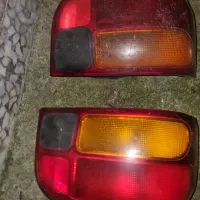 چراغ جلو وعقب پرایدصبا