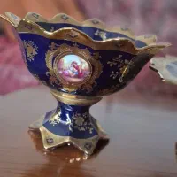 ظروف سرمه ای ظروف مناسب باغ|ظروف سرو و پذیرایی|زنجان, |دیوار